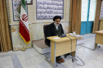نماینده ولی فقیه در استان چهارمحال و بختیاری و امام جمعه شهرکرد: از برنامه های دانشگاه جامع علمی کاربردی در کمک به ایجاد اشتغال در استان حمایت می کنیم