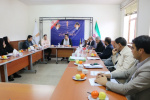 نشست کانون بسیج اساتید دانشگاه جامع علمی کاربردی استان چهارمحال و بختیاری برگزار شد.
