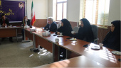 برگزاری مراسم گرامیداشت روز زن و مقام مادر در دانشگاه جامع علمی کاربردی استان چهار محال و بختیاری