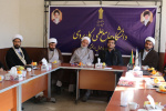 برگزاری آیین تکریم و معارفه رابط دفتر نهاد نمایندگی مقام معظم رهبری در دانشگاه جامع علمی کاربردی استان چهارمحال و بختیاری