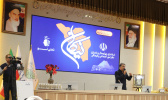 تقدیر استاندار از دو دانشجوی فناور دانشگاه جامع علمی کاربردی در رویداد نیکان استان چهارمحال و بختیاری
