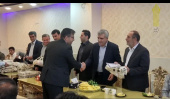 نشست صمیمی با  مدرسان مرکز آموزش علمی کاربردی لردگان