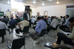 بازدید رئیس دانشگاه جامع علمی کاربردی استان چهارمحال و بختیاری از روند برگزاری امتحانات پایان نیمسال اول تحصیلی ۱۴۰۴-۱۴۰۳