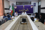 برگزاری جلسه شورای آموزشی و کمیسیون موارد خاص دانشگاه علمی کاربردی واحد استان چهارمحال و بختیاری