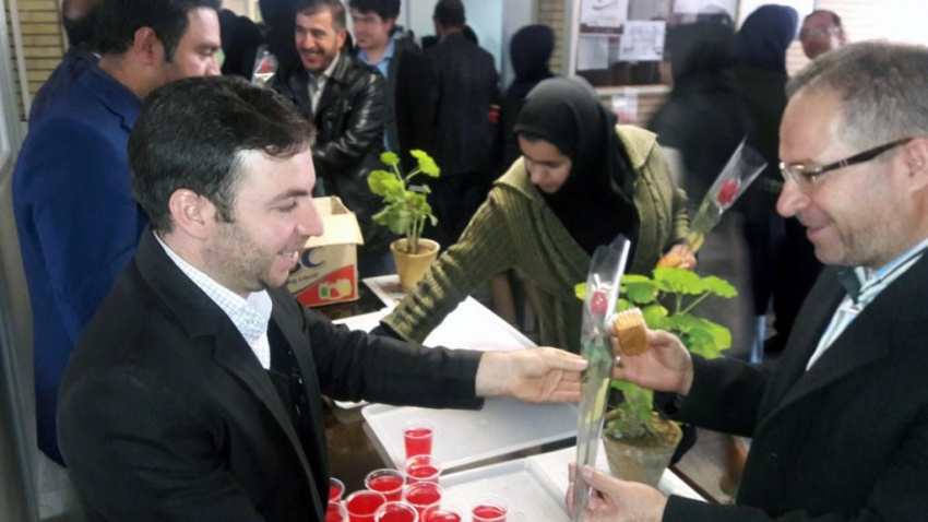 گرامیداشت 16 آذر در مركز آموزش علمی كاربردی سازمان همیاری شهرداری های استان