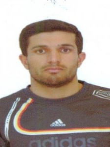 حکم قهرمانی آقای جهانگیر انصاریان دانشجوی رشته آسیب شناسی اجتماعی مقطع کارشناسی مرکزآموزش علمی کاربردی بهزیستی و تامین اجتماعی