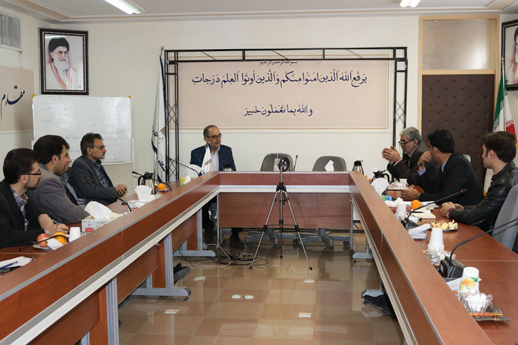 برگزاری جلسه ستاد اجرایی هفته مشاغل در دانشگاه جامع علمی کاربردی استان چهارمحال و بختیاری