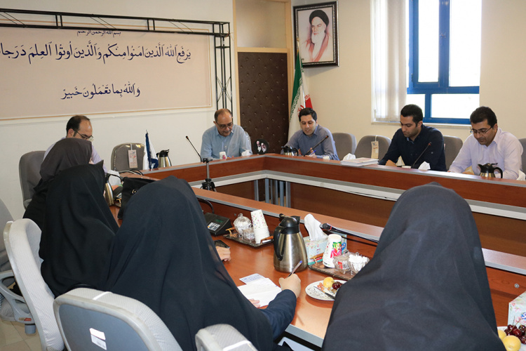 برگزاری جلسه مشورتی معاونین آموزشی و کارشناسان امور مدرسان مراکز آموزش علمی کاربردی استان چهارمحال و بختیاری