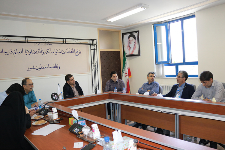 تشکیل اولین جلسه ستاد استانی نمایشگاه اشتغال و کارآفرینی