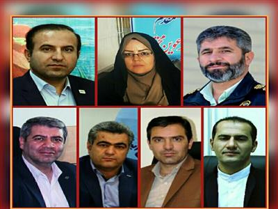 انتخاب مسئول روابط عمومی دانشگاه جامع علمی کاربردی استان به عنوان عضو هیات رئیسه شورای هماهنگی روابط عمومی های چهارمحال و بختیاری