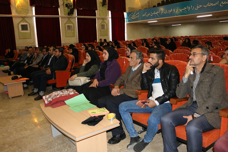برگزاری اولین استارتاپ و همایش تراش سنگهای قیمتی و نیمه قیمتی توسط مرکز آموزش علمی کاربردی انجمن جوشکاری (علامه) شهرکرد