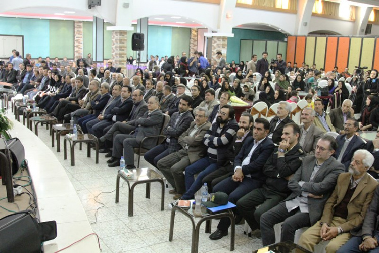 افتتاح مرکز آموزش علمی کاربردی فرهنگی هنری دریژنو در استان چهارمحال و بختیاری