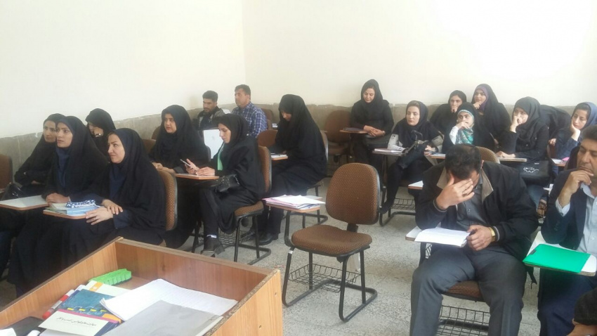 برگزاری کارگاه آموزشی اشتغال و کارآفرین موفق در مرکز آموزش علمی کاربردی بهزیستی و تأمین اجتماعی شهرکرد