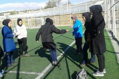 ورزش دانشجویی بال پرواز ورزش قهرمانی است