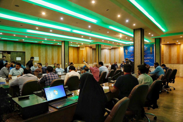 سرپرستان کاروان های ورزشی آماده برگزاری مسابقات شدند