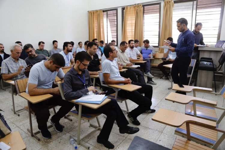 رقابت ۱۲۲ ورزشکار  در ۱۵ رشته دو و میدانی