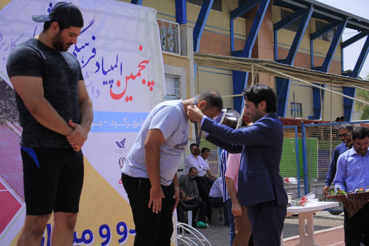نتایج مسابقات دو و میدانی اعلام شد/ پرش دو و میدانی کاران اصفهان بر سکوی قهرمانی