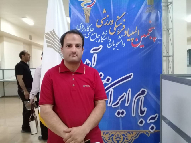 میزبانی شهرکرد برای برگزاری المپیاد فرهنگی ورزشی بی نظیر بود