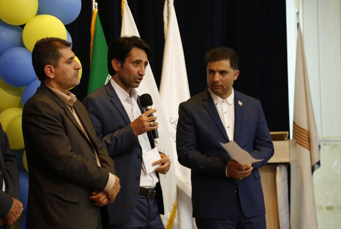 خوزستان در صدر قهرمانی پنجمین المپیاد فرهنگی ورزشی دانشگاه جامع علمی کاربردی
