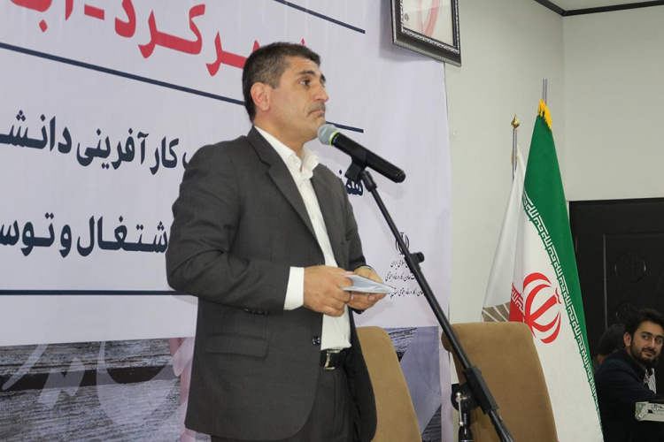 نخستین کمپ کارآفرینی دانشگاه علمی کاربردی استان چهارمحال و بختیاری افتتاح شد