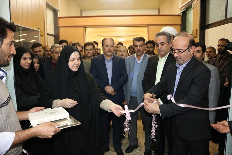 گزارش تصویری حضور دانشگاه علمی کاربردی استان چهارمحال و بختیاری در نمایشگاه هفته پژوهش و فناوری