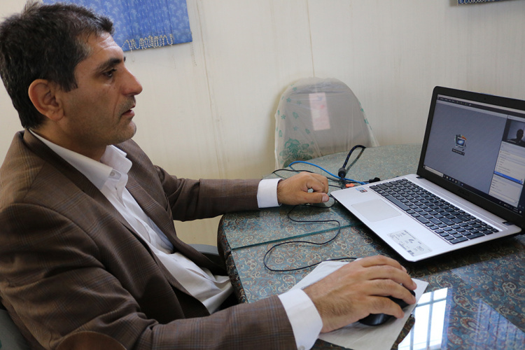 برگزاری  سومین جلسه شورای هم اندیشی روسای مراکز آموزش علمی کاربردی استان چهارمحال و بختیاری