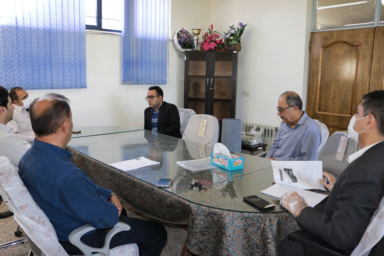 برگزاری جلسه کمیته بررسی و  تعیین صلاحیت روسای مراکز آموزش علمی کاربردی استان چهارمحال و بختیاری