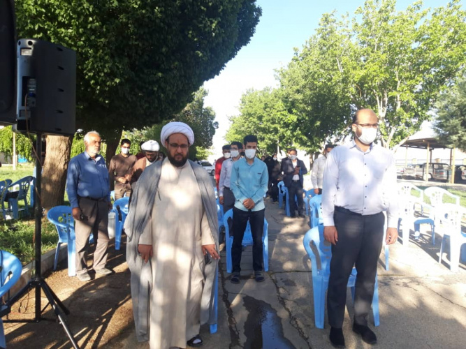 گزارش تصویری عصر شعر رضوی «شمس خراسان» در دانشگاه جامع علمی کاربردی واحد استانی چهارمحال و بختیاری