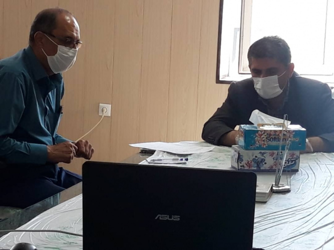 برگزاری جلسه کمیته بررسی و  تعیین صلاحیت روسای مراکز آموزش علمی کاربردی استان چهارمحال و بختیاری
