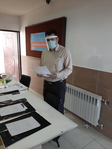 آغاز برگزاری آزمون های نیمسال دوم سال تحصیلی ۹۹-۹۸ دانشگاه جامع علمی کاربردی واحد استانی چهارمحال و بختیاری به صورت حضوری و مجازی