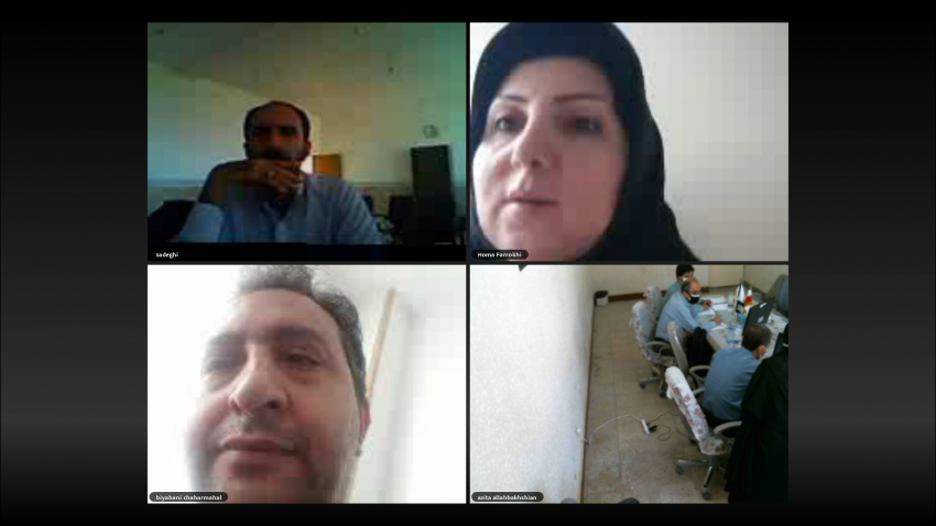 برگزاری نود و نهمین جلسه شورای آموزشی و کمیسیون موارد خاص دانشگاه علمی کاربردی واحد استان چهارمحال وبختیاری