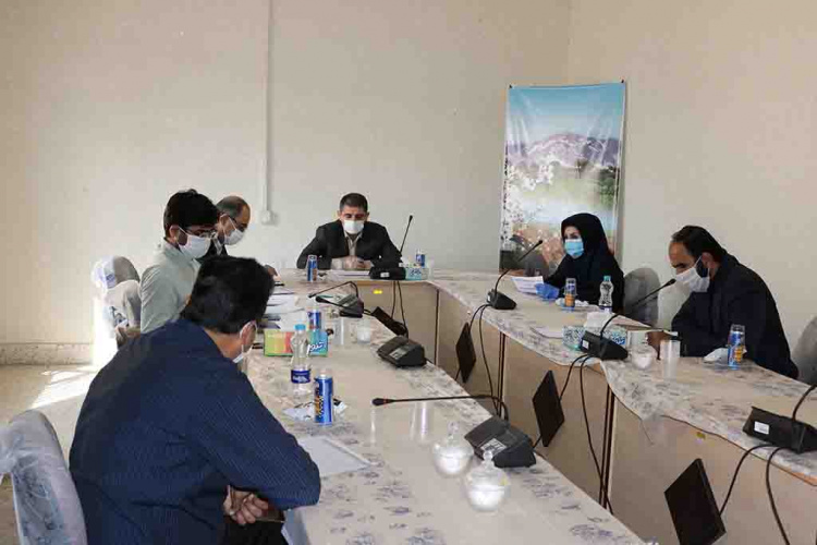 برگزاری یکصدمین جلسه شورای آموزشی و کمیسیون موارد خاص دانشگاه علمی کاربردی واحد استان چهارمحال وبختیاری