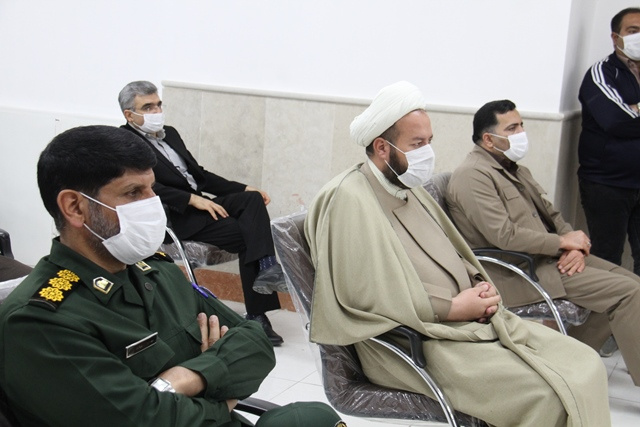 مراسم بزرگداشت سیدالشهدای مقاومت سردار سپهبد شهید حاج قاسم سلیمانی
