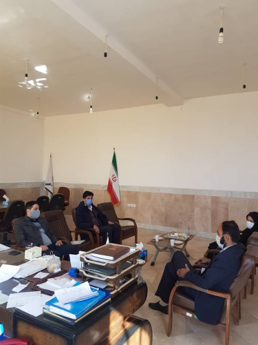 هشتمین بازدید گروه نظارت و ارزیابی دانشگاه جامع علمی کاربردی استان چهارمحال و بختیاری انجام شد
