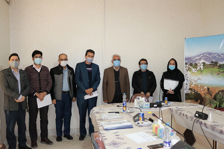 برگزاری یکصدو دومین جلسه شورای آموزشی و کمیسیون موارد خاص دانشگاه علمی کاربردی واحد استان چهارمحال وبختیاری