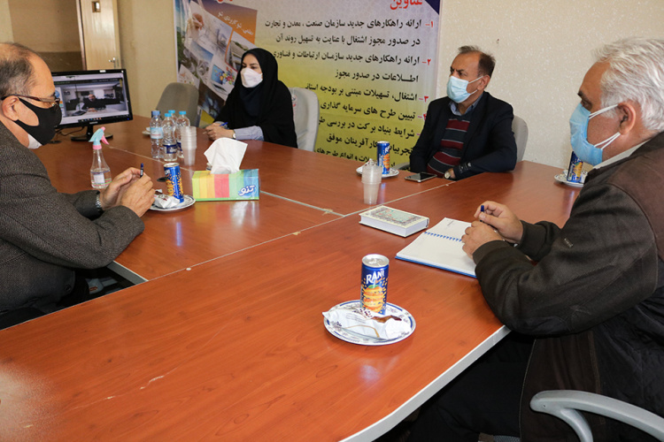 برگزاری یکصد و هفتمین جلسه هیأت نظارت و ارزیابی دانشگاه جامع علمی کاربردی واحد استان چهارمحال و بختیاری