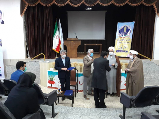 جلسه شورای فرهنگی و اجتماعی دانشگاه جامع علمی کاربردی استان چهارمحال و بختیاری برگزار شد