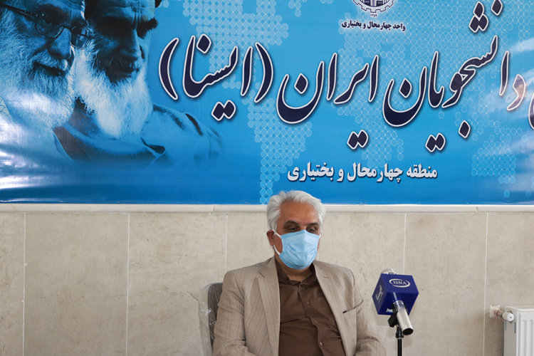 رئیس دانشگاه جامع علمی کاربردی استان چهارمحال و بختیاری: الزامی بر افزایش تعداد مراکز علمی کاربردی وجود ندارد