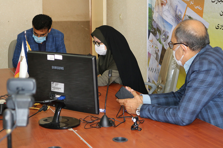 اولین جلسه شورای پژوهش وفناوری دانشگاه جامع علمی کاربردی استان چهارمحال و بختیاری در سال ۱۴۰۰ برگزار شد