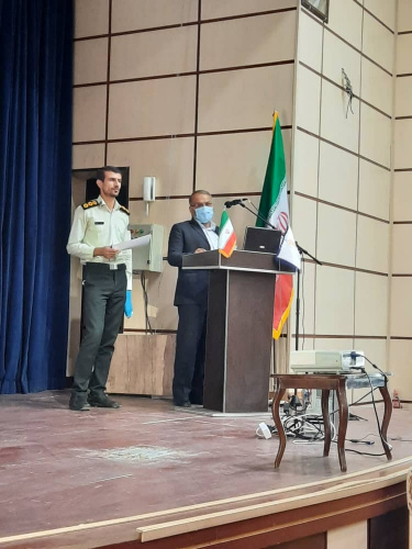 برگزاری کارگاه تخصصی مقررات آموزشی و نظام وظیفه در مرکز آموزش علمی کاربردی فرهنگ و هنر دریژنو فرخشهر