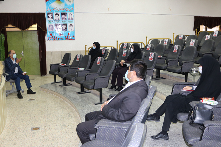 کارگاه آموزشی دوره های کوتاه مدت علمی کاربردی در دانشگاه جامع علمی کاربردی استان چهارمحال و بختیاری برگزار شد