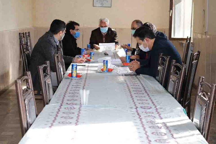 برگزاری یکصد و هشتمین جلسه شورای آموزشی و کمیسیون موارد خاص دانشگاه علمی کاربردی واحد استان چهارمحال وبختیاری