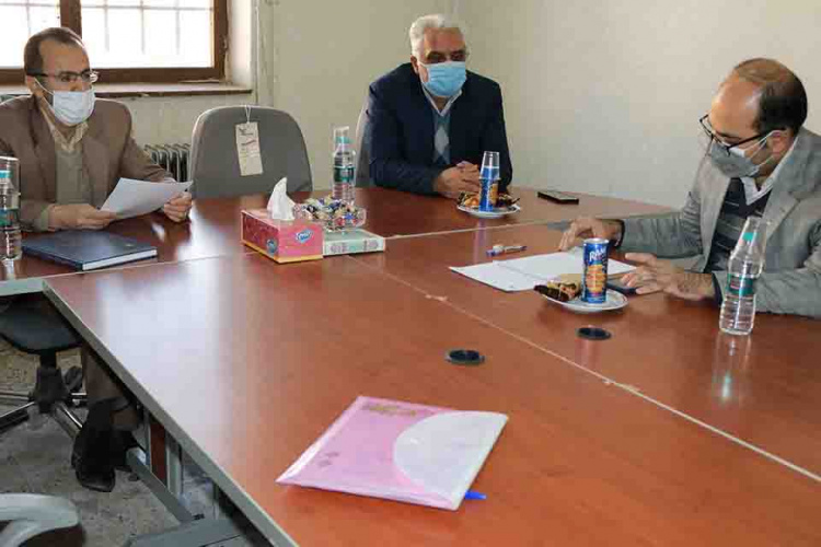 برگزاری ادامه جلسات مصاحبه متقاضیان تدریس فراخوان سال ۱۴۰۰  دانشگاه جامع علمی کاربردی استان چهارمحال و بختیاری