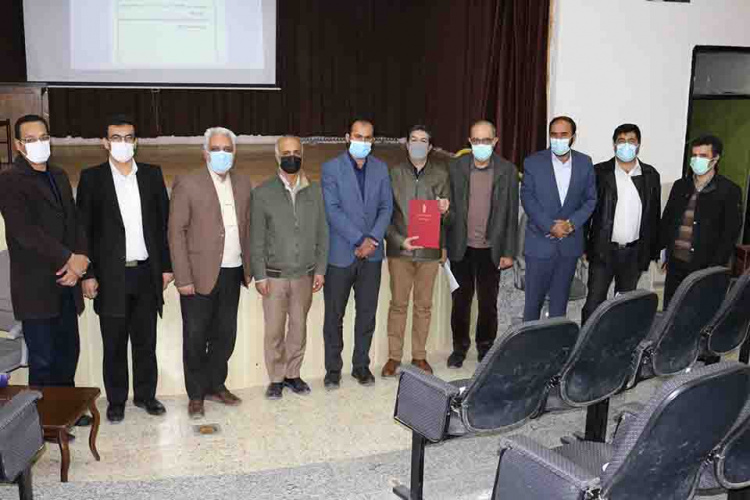 برگزاری جلسه شورای پژوهش و فناوری دانشگاه جامع علمی کاربردی استان چهارمحال و بختیاری