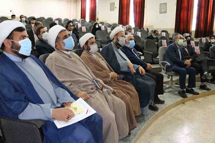 رابط دفتر نهاد نمایندگی مقام معظم رهبری در دانشگاه جامع علمی کاربردی استان چهارمحال و بختیاری معرفی شد