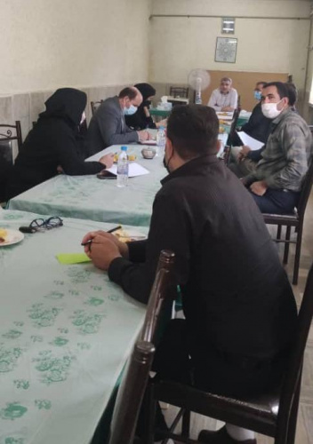 حضور دانشگاه جامع علمی کاربردی استان چهارمحال و بختیاری به عنوان نماینده دانشگاه جامع علمی کاربردی در پنجمین المپیاد ورزش های همگانی دانشجویان دختر و پسر دانشگاه ها و موسسات آموزش عالی سراسر کشور