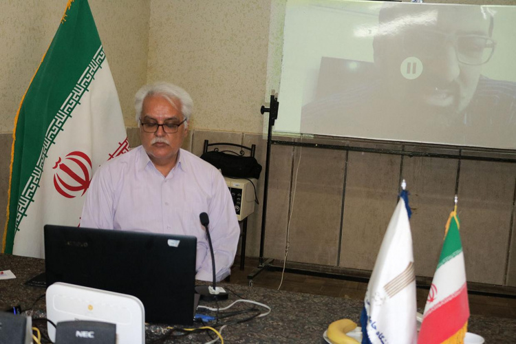 جلسه شورای مشورتی روسای مراکز آموزش علمی کاربردی استان چهارمحال و بختیاری برگزار شد