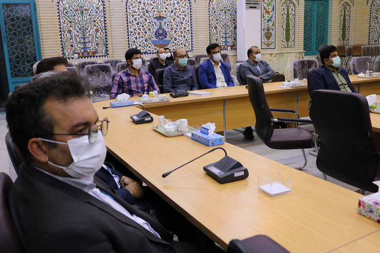 میزبانی دانشگاه جامع علمی کاربردی در جلسه معارف ویژه مدیران ادارات استان چهارمحال و بختیاری