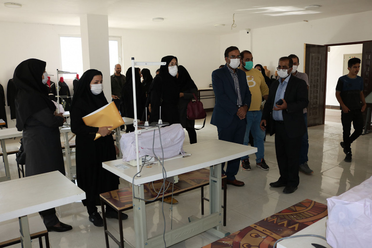 گزارش تصویری از کارگاه آموزشی " ایده پردازی تا تجاری سازی و فروش ایده "