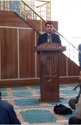 سرپرست مرکز آموزش علمی کاربردی لردگان :  تحصیل در دانشگاه جامع علمی کاربردی باید ثروت آفرین باشد